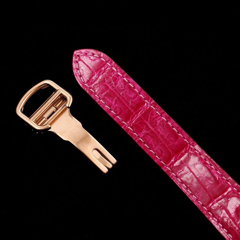 Cartier Santos watch medium model watch bracelet picture