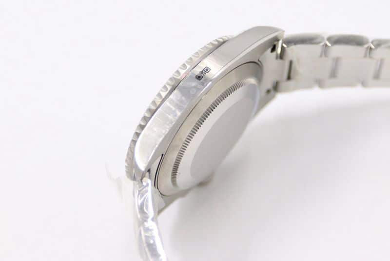 RolexSUB Starbucks Submarinerreplica Watch AR Super V4 Edition 116610 Series Side View