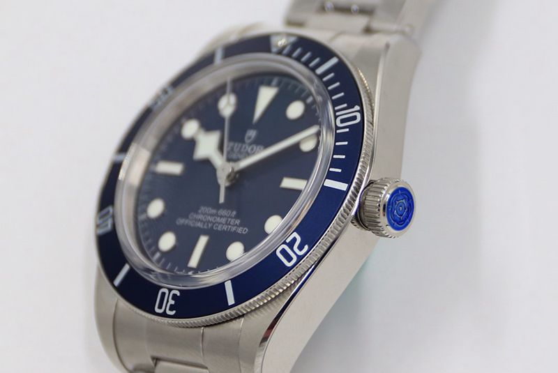 Tudor Tudor Biwan series M79030N-0001 watch watch detail shots