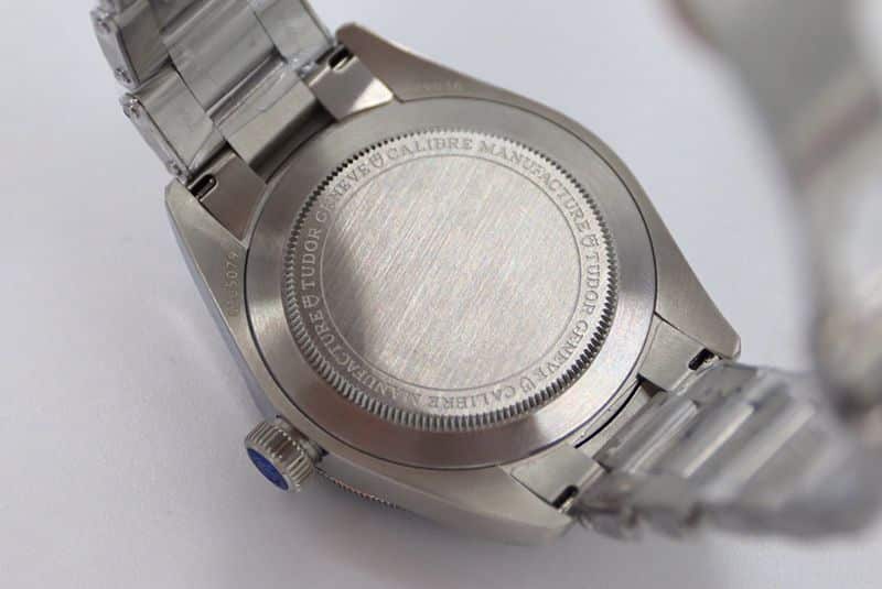Tudor Tudor Biwan series M79030N-0001 watch watch back cover