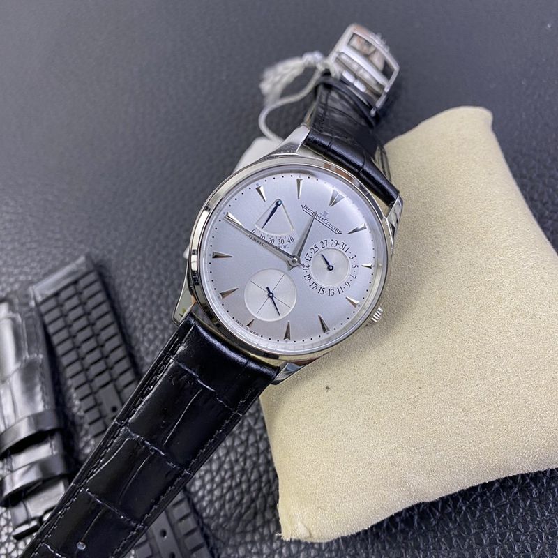 Jaeger-LeCoultre Super Clown Q1368420 watch watch front view