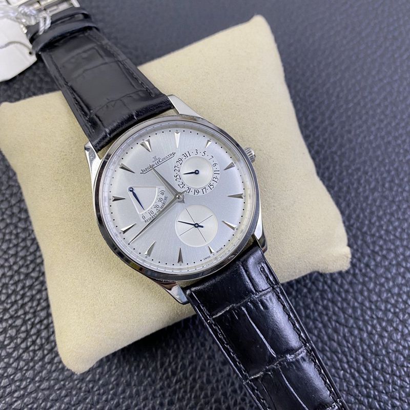 Jaeger-LeCoultre Super Clown Q1368420 watch watch front view