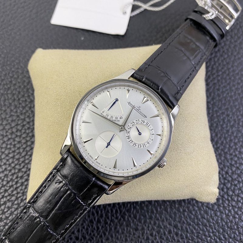Jaeger-LeCoultre Super Clown Q1368420 watch watch front view