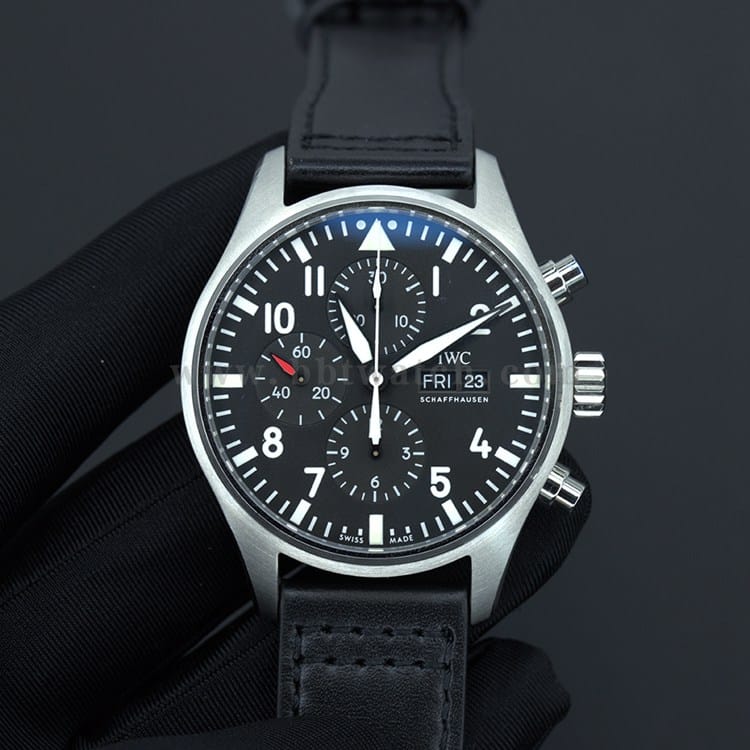How is the quality of the original top-tier IWC pilot watch?