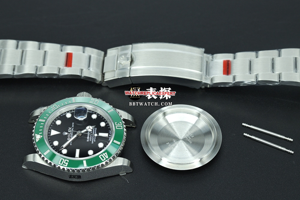 vs factory Rolex third generation Starbucks Submariner3235movement