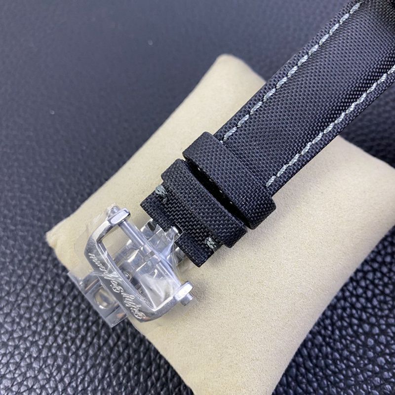 Blancpain Fifty Fathoms Series Ultimate Edition True Tourbillon Men's Watch Watch Clasp Picture