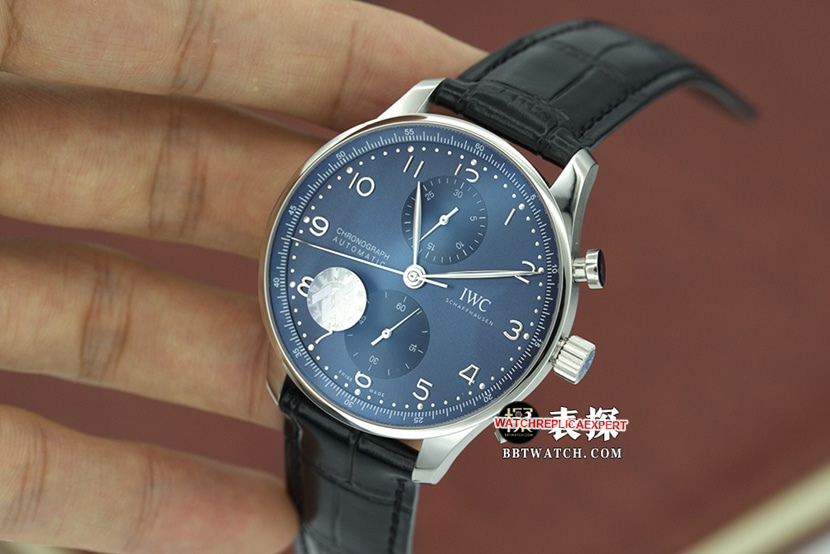 Universal collectible watches,zf Portuguese collectible watches,front real picture