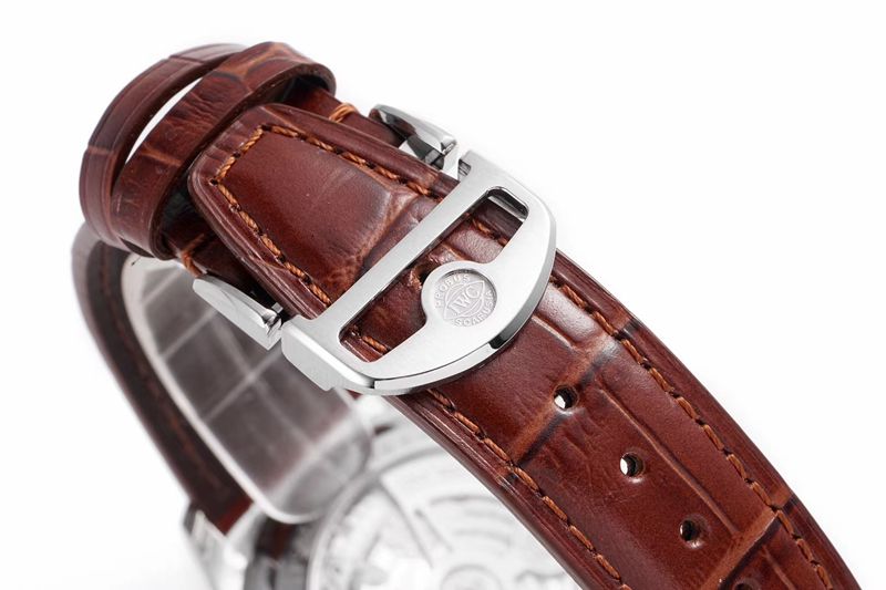 IWC watch Portuguese series IW371605 watch watch clasp picture