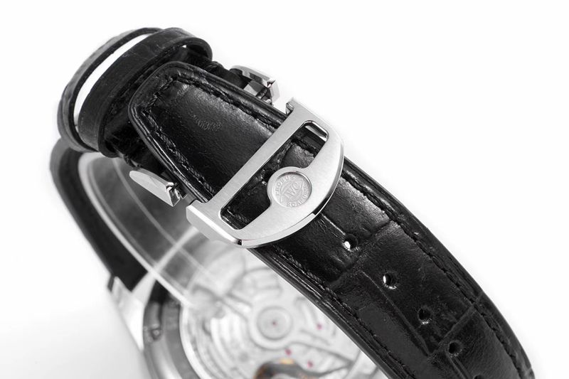IWC watch Portuguese series IW371605 watch watch clasp picture