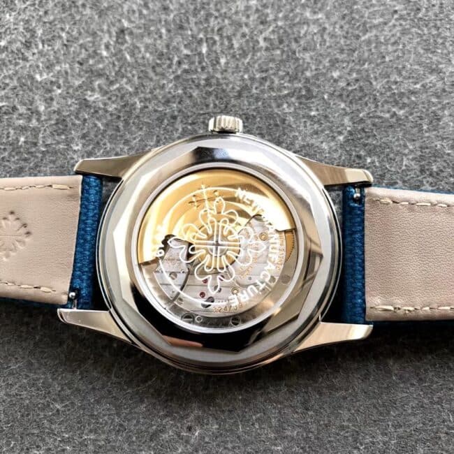 Patek Philippereplica watch new product Pranglaiwute watchmaking building commemorative movement picture