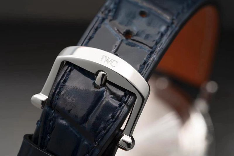IWCreplica watch women's Portofino extremely elegant ladies' watchclasp picture