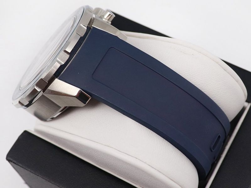 Vanguard collectible watches Marine Chronograph Collection Watch Strap Diagrams