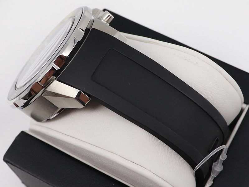 Vanguard collectible watches Marine Chronograph Collection Watch Strap Diagrams
