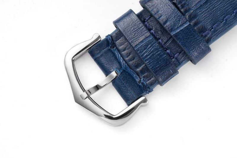 Cartier high-quality watch Cartier Santos SANTOS-DUMONT series WSSA0022 couple watch clasp picture