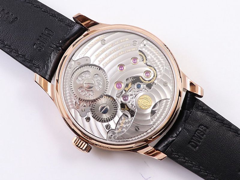 IWCreplica watch IW504501 watch PORTUGIESER Portuguese series watch movement picture