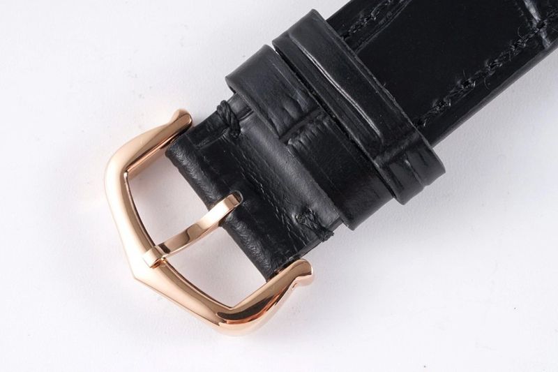 Cartier watch Cartier Santos SANTOS-DUMONT series WSSA0022 couple watch clasp picture