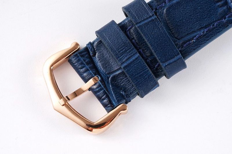 Cartier watch Cartier Santos SANTOS-DUMONT series WSSA0022 couple watch clasp picture
