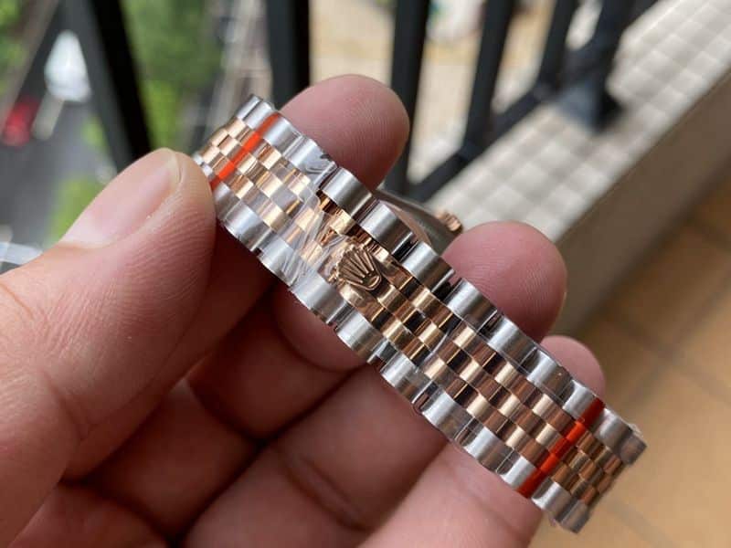 Rolex high-quality watch women's log watch clasp picture