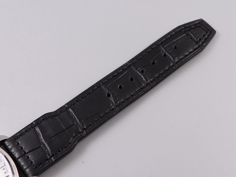 Wanguo collectible watches IWC 3777 Pilot's Watch Chronograph series watch strap diagram