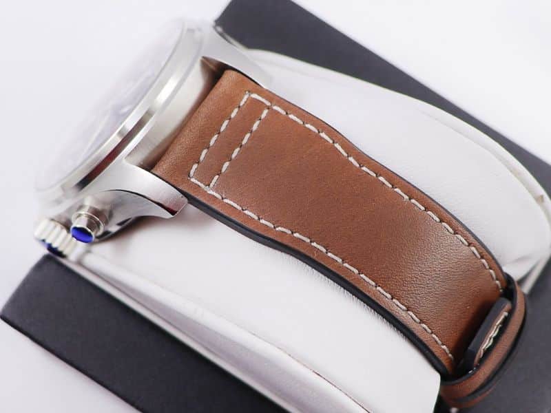 IWC high-quality watch IWC3777 pilot chronograph series watch bracelet picture