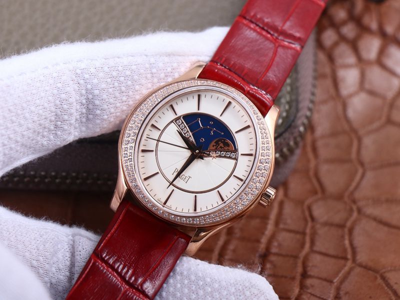 Piaget high-quality watch Limelight Stella series watch front view