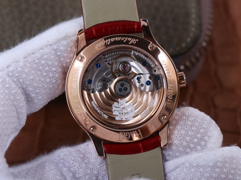 Piaget high-quality watch Limelight Stella series watch movement picture