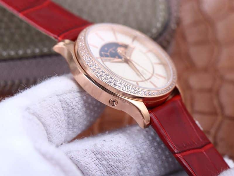 Piaget high-quality watch Limelight Stella series watch side view