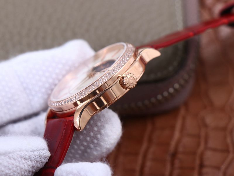 Piaget high-quality watch Limelight Stella series watch side view