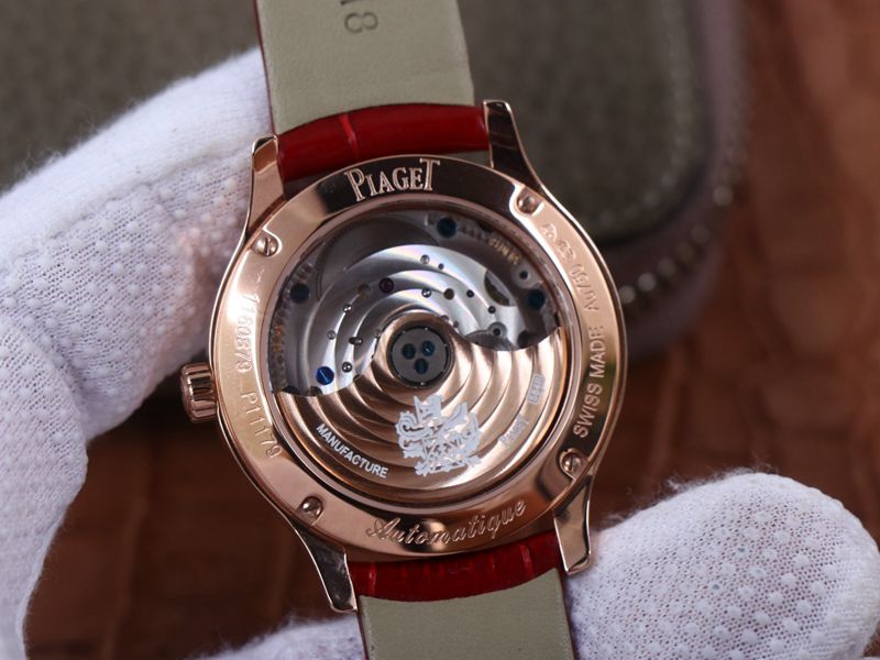 Piaget high-quality watch Limelight Stella series watch movement picture