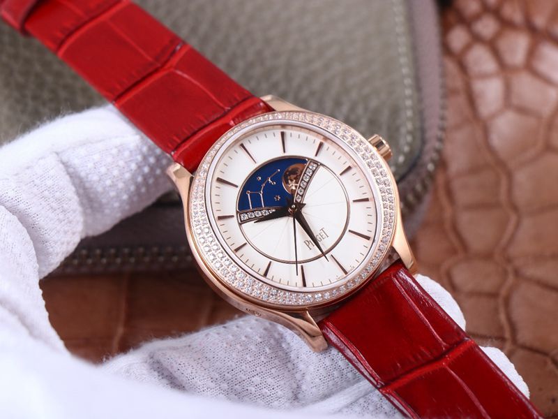 Piaget high-quality watch Limelight Stella series watch front view