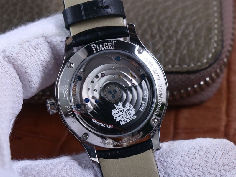 Piaget high-quality watch Limelight Stella series watch movement picture