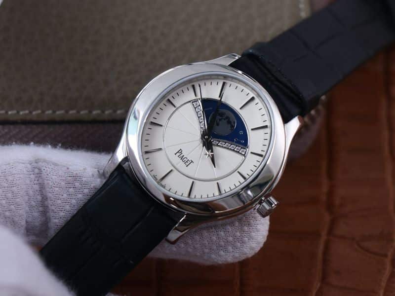 Piaget high-quality watch Limelight Stella series watch front view