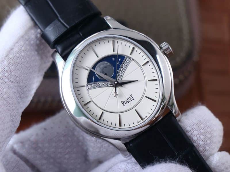 Piaget high-quality watch Limelight Stella series watch front view