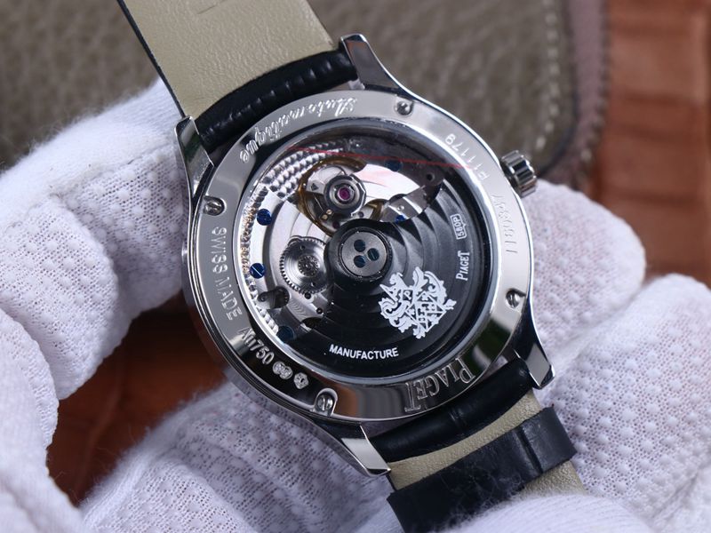 Piaget high-quality watch Limelight Stella series watch movement picture
