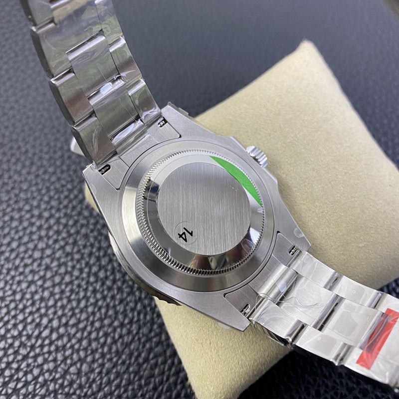 Rolexreplica watch Black Submariner watch back cover