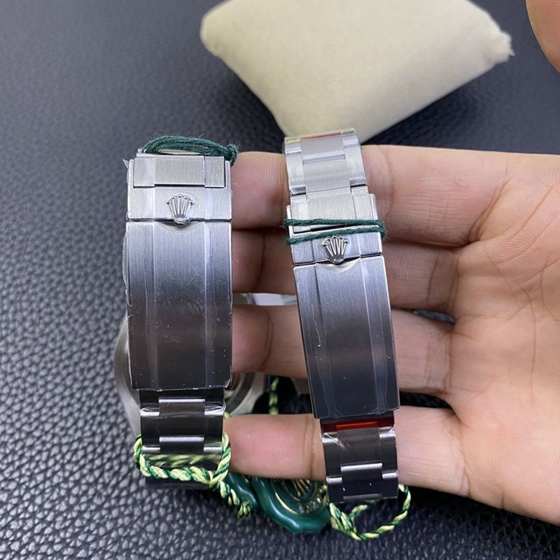 VS Factory2020 new Rolexreplica watch Starbucks Submariner41 diameter 72 hours power clasp chart