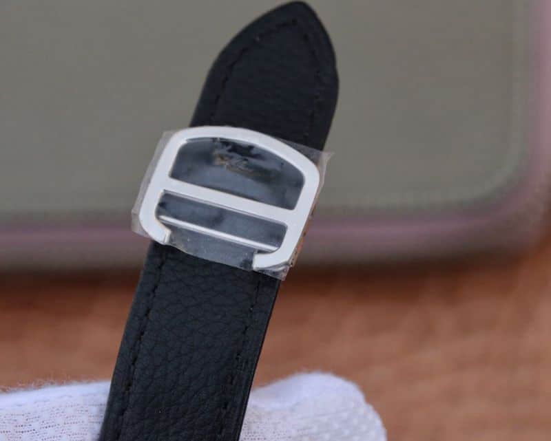 Cartier fine imitation watches London SOLO medium WSRN0021 watch buckle figure