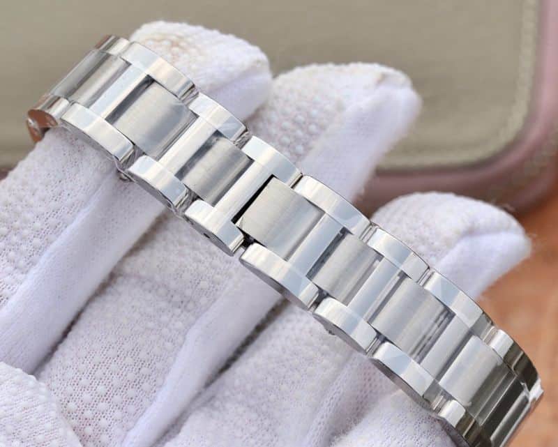Cartier high-quality watch blue balloon small pink watch clasp picture