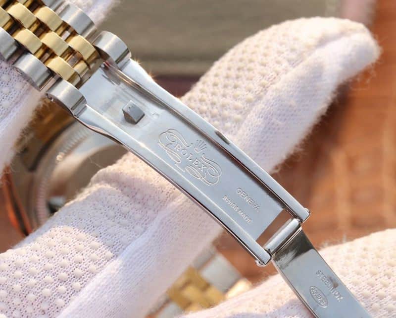 Rolexreplica watch Datejust women's series watch clasp picture
