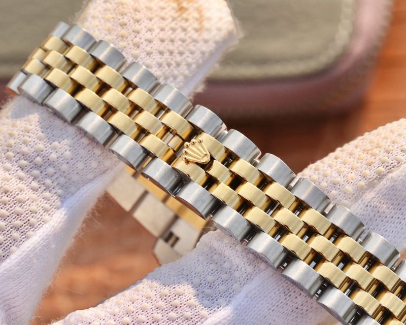 Rolexreplica watch Datejust series women's watch clasp picture