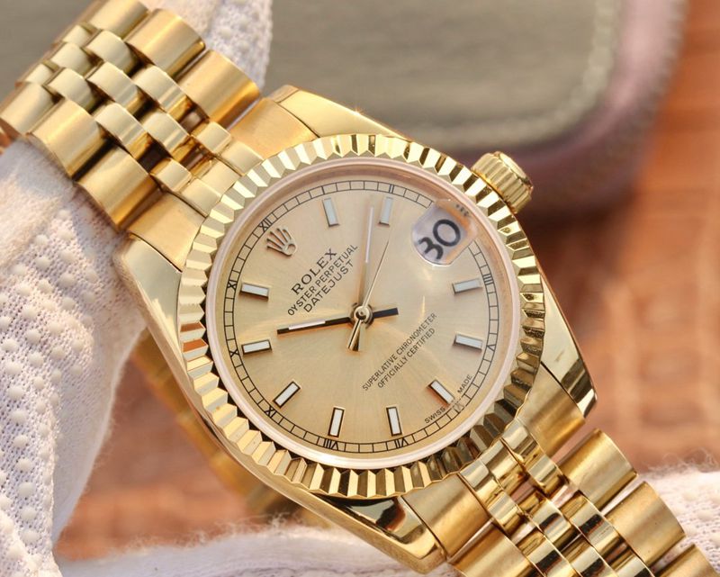Rolexreplica watch Datejust women's series watch-Picture2