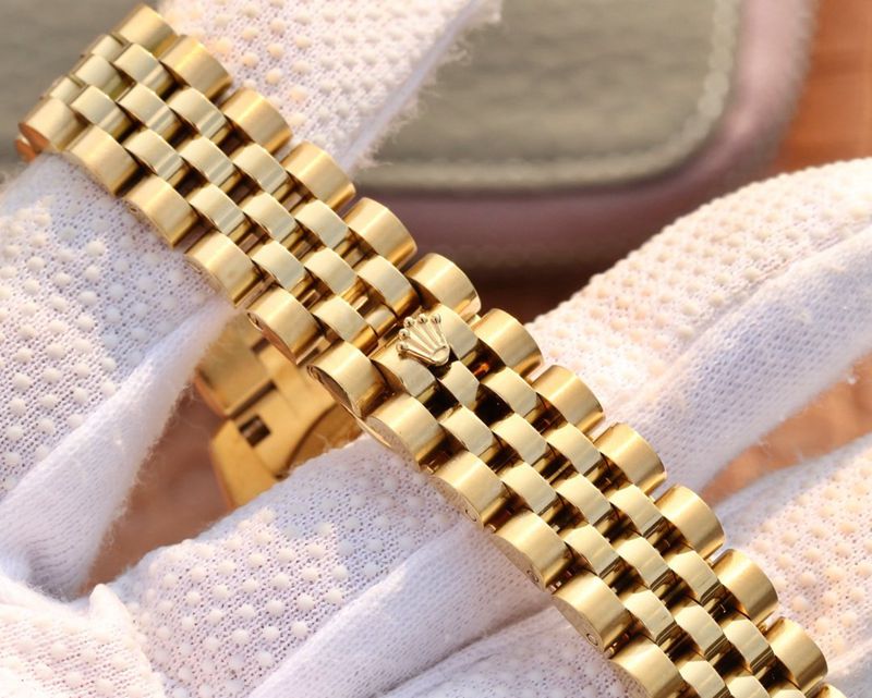 Rolexreplica watch Datejust women's series watch clasp picture