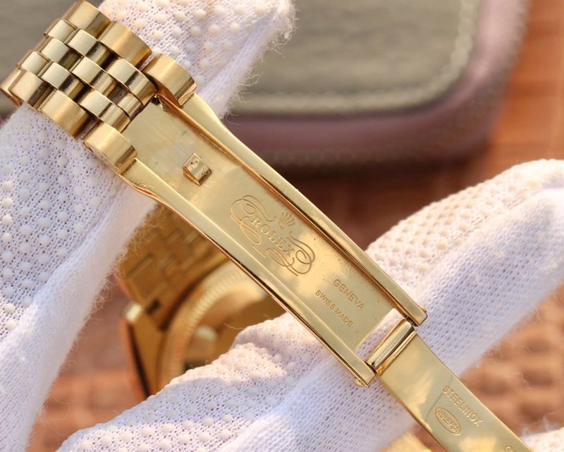 Rolexreplica watch Datejust series women's watch clasp picture