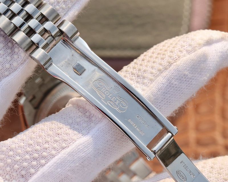 Rolexsuper watch ROLEXDatejust women's series watch clasp picture