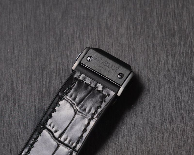 Hublotsuper watch (Hublot) classic fusion series tourbillon watch clasp picture