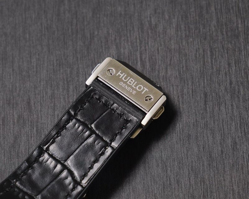 Hublotsuper watch (Hublot) classic fusion series tourbillon watch clasp picture