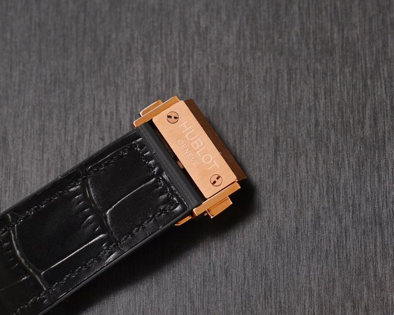 Hublot high-quality watch (Hublot) classic fusion DX-FACTORYtourbillon series watch clasp picture