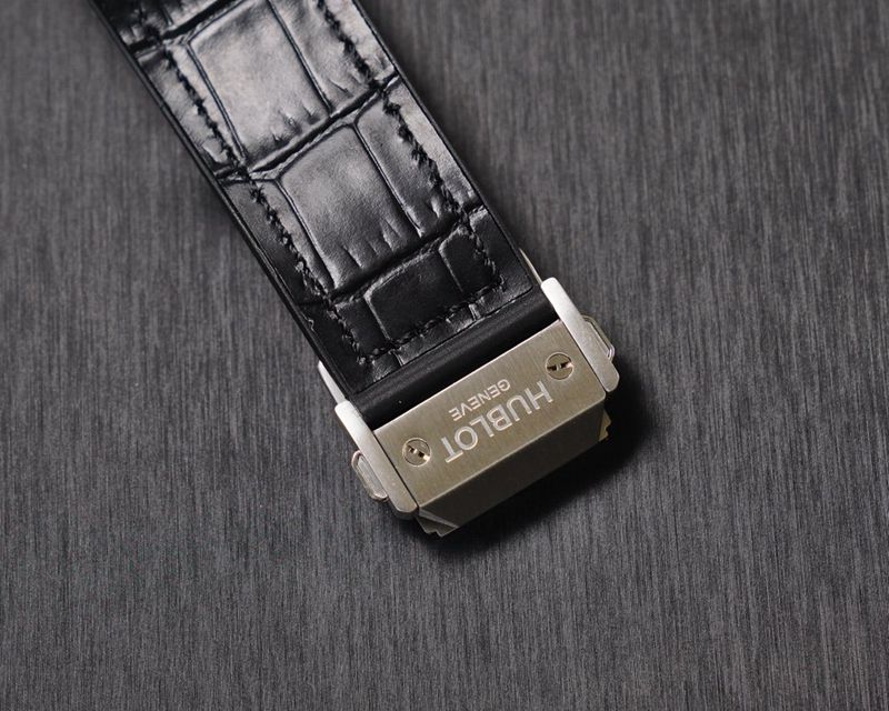 Hublotreplica watch CLASSIC FUSION series tourbillon watch clasp picture