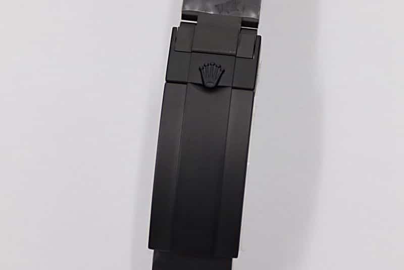Rolexreplica watch SUBSubmariner back diamond customized version watch clasp picture