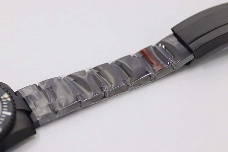 Rolexreplica watch SUBSubmariner back diamond custom version watch bracelet picture
